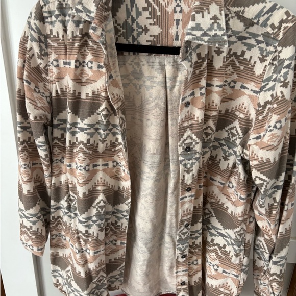 Woolrich Button Up - Picture 1 of 4